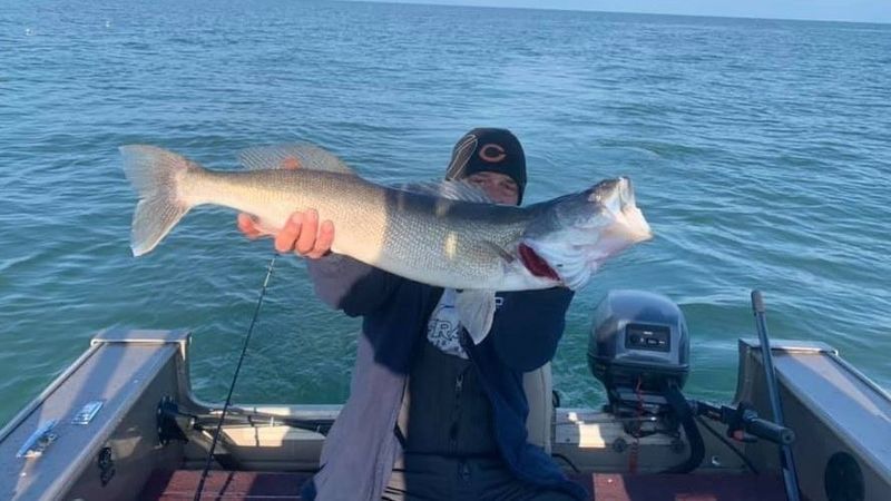 Fishing Trips in Michigan | 4 Guest max