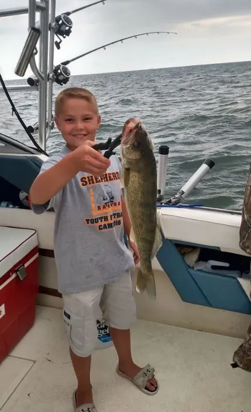Planning Your First Lake Huron Fishing Charter