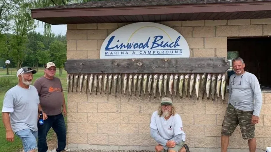 Complete Guide to Walleye Fishing in Saginaw Bay