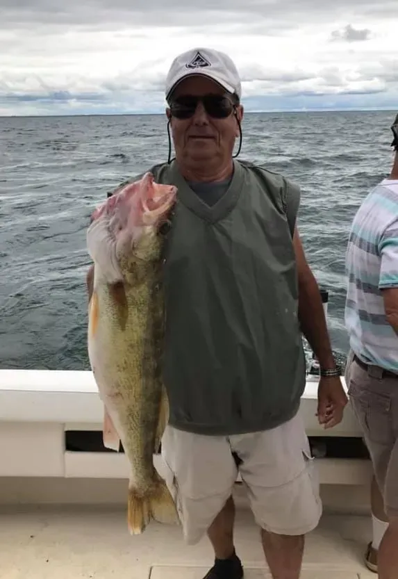 How to Catch Yellow Perch in Lake Huron